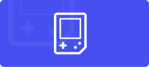 A gameboy icon