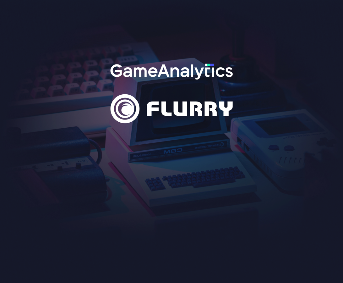 Flurry & GameAnalytics partnership