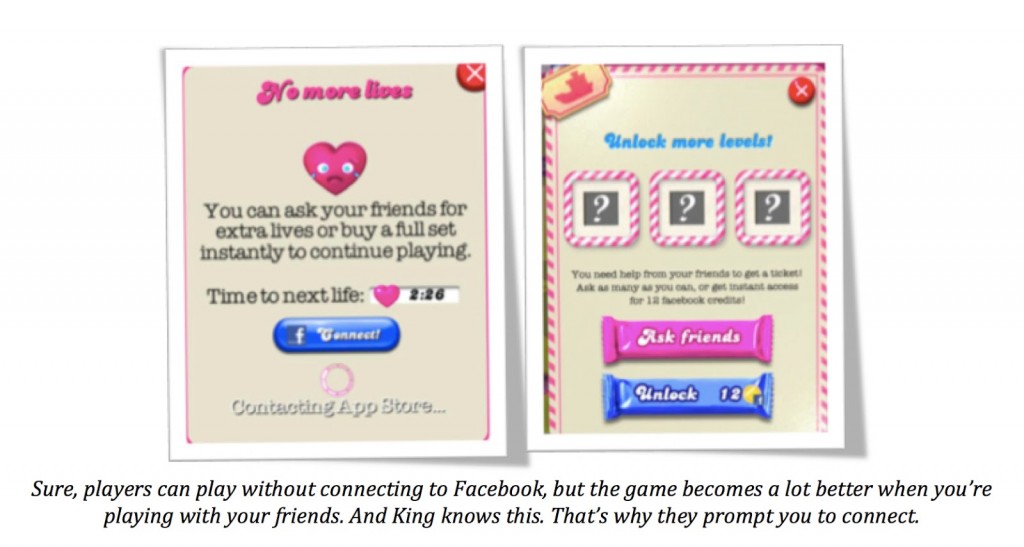 Candy Crush Saga Facebook Connect - Facebook Games, Facebook Instant Games