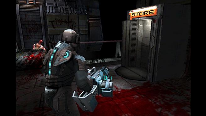 Among other things, the Dead Space series was appreciated for the minimalist HUD placed on the character's suit. It did not intrude in any way.