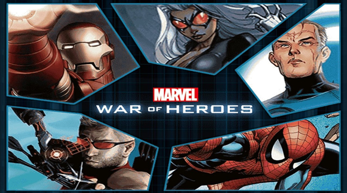 Don't let the superhero theme fool you, Marvel War of Heroes is still about having the toughest monster in your "pokeball" 