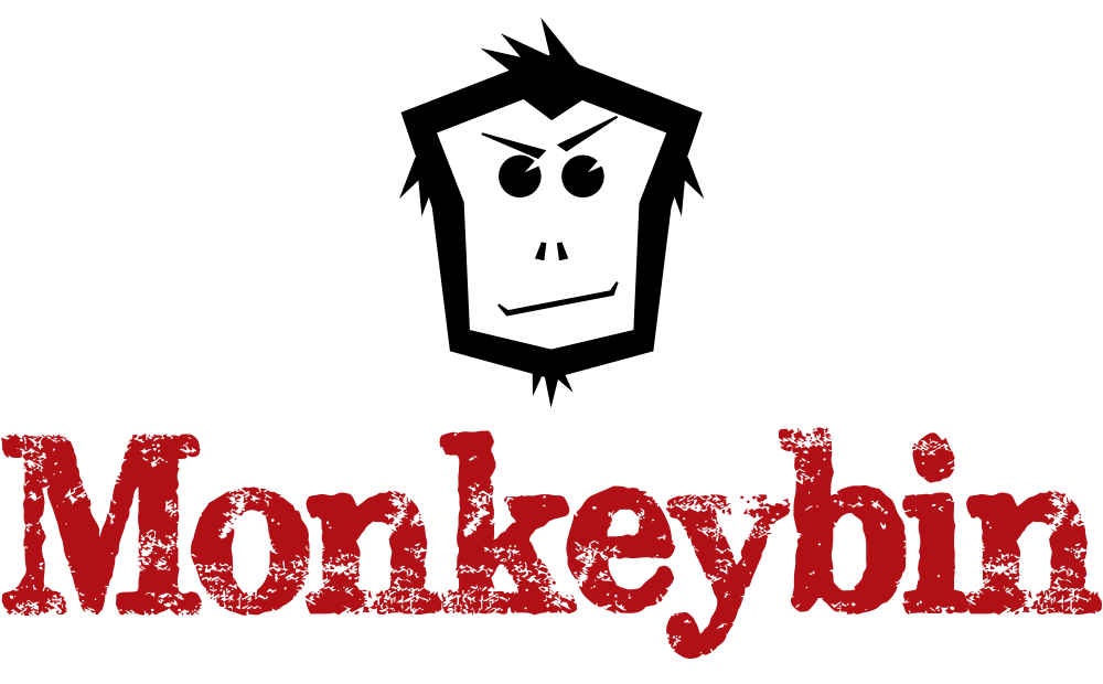 monkeybin logo