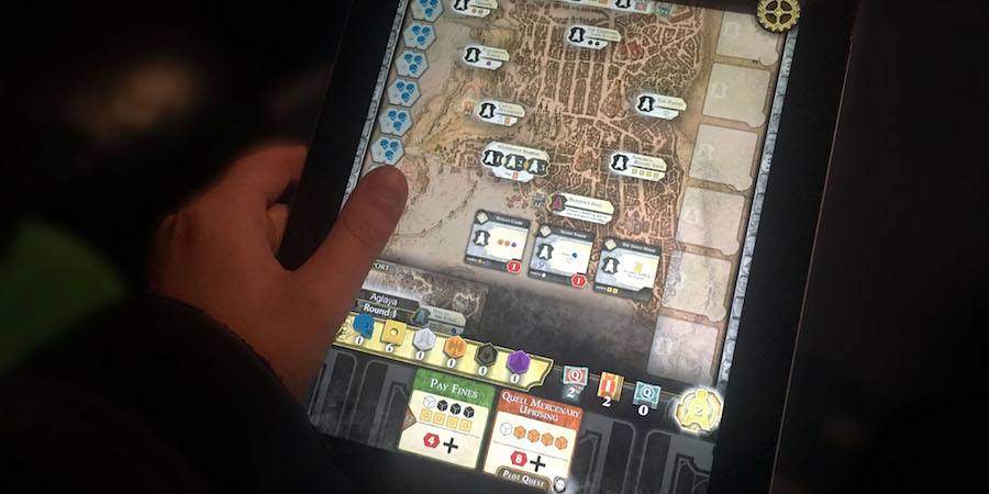 5 digital board games for PC, mobile, and console to play together at home  and online - Polygon