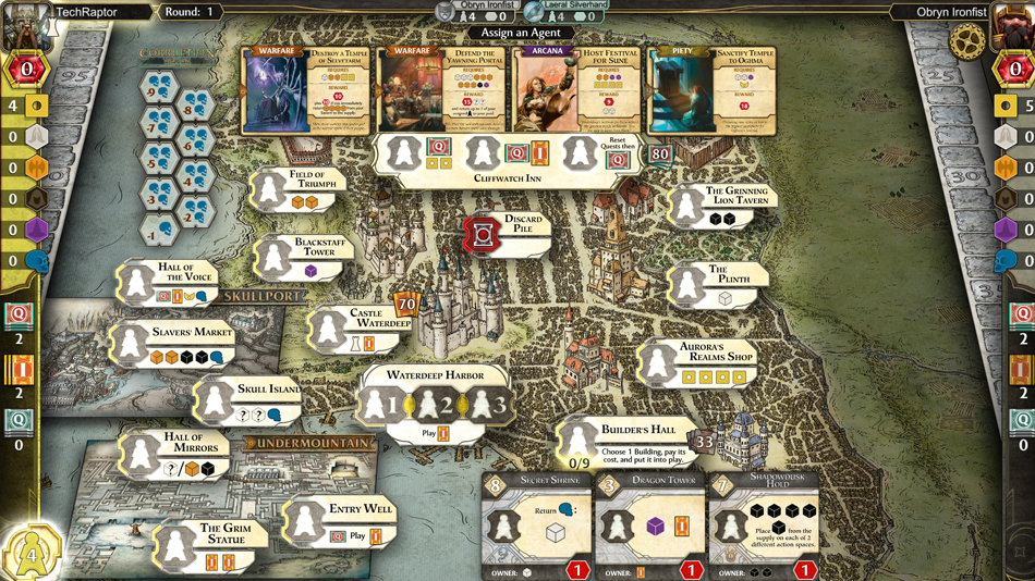 Top 3 Mobile Board Games for Three Players - Dragon Blogger Technology