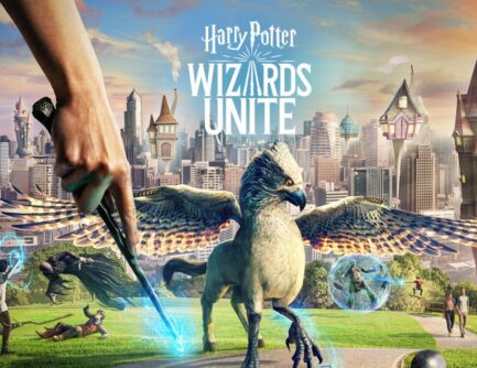 Feature Image of Harry Potter: Wizards Unite