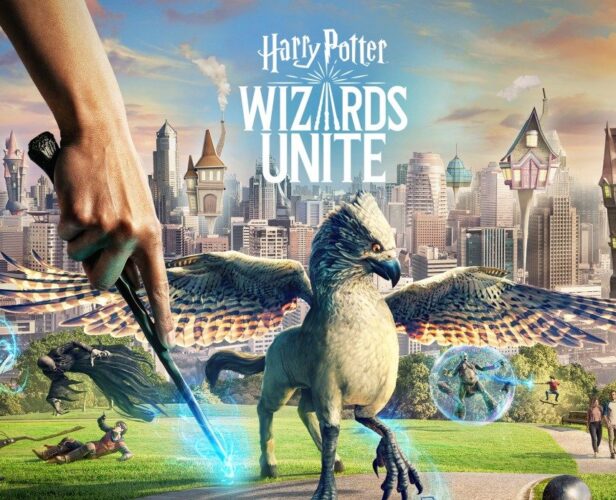 Feature Image of Harry Potter: Wizards Unite