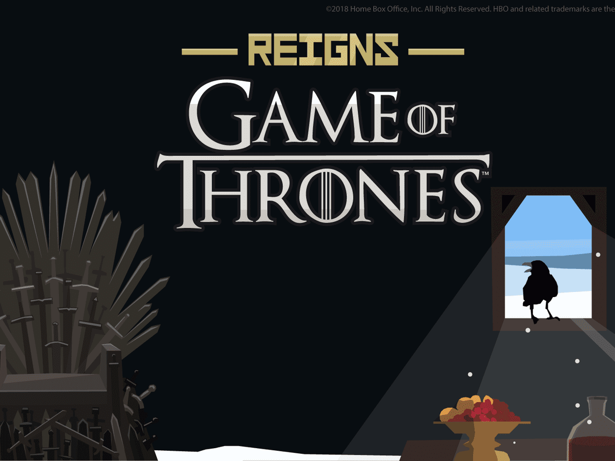 Game of Thrones: Reigns