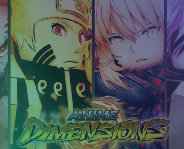 Anime Dimensions Cover Image