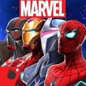 Marvel Game Icon