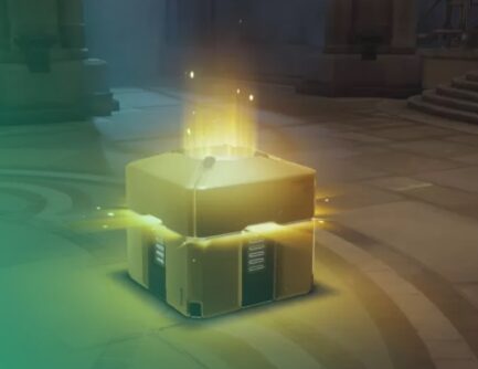 Loot box cover